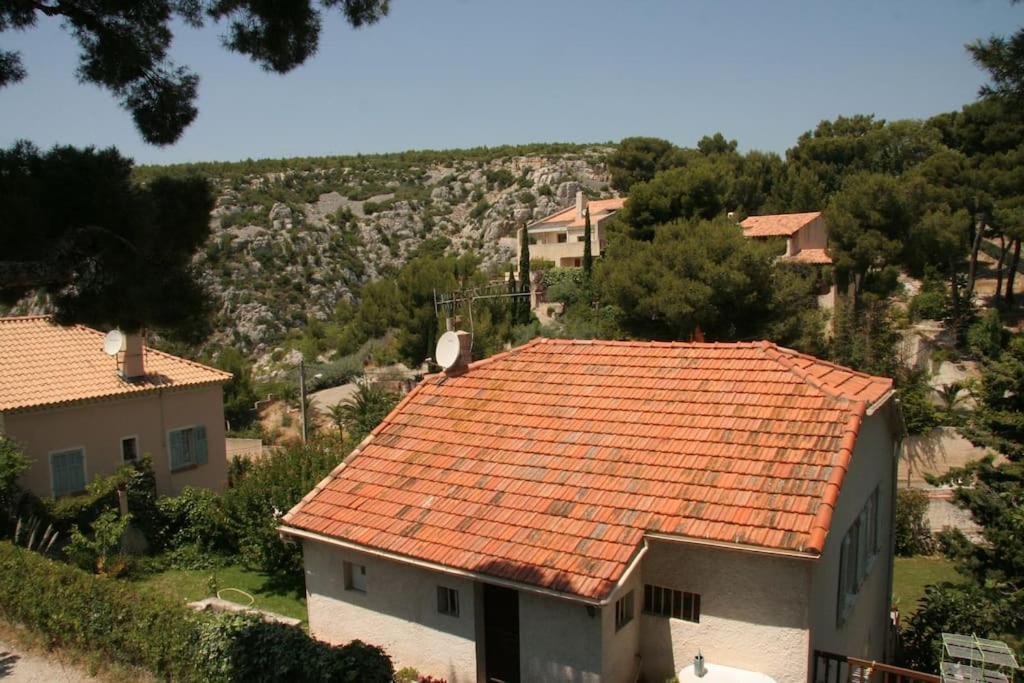 Apartment 80m2 A 200m De La Calanque De Port Miou - 2 Et Parking